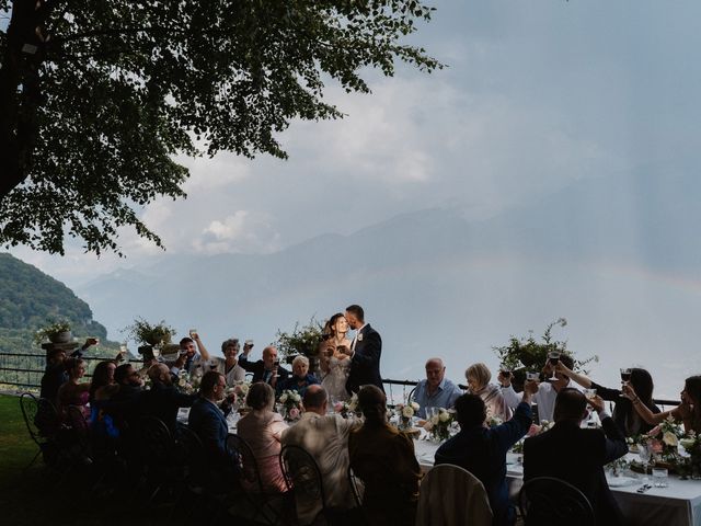 Antonio and Sophie&apos;s Wedding in Lake Como, Lake Como 98