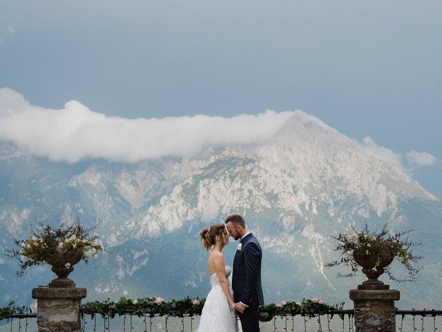 Antonio and Sophie&apos;s Wedding in Lake Como, Lake Como 122