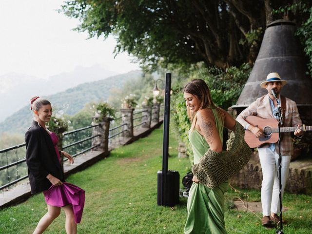 Antonio and Sophie&apos;s Wedding in Lake Como, Lake Como 130
