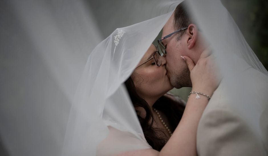 Robert Lewis and Bethan Thomas's Wedding in Carmarthen, Carmarthenshire