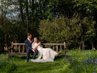 Ian & Angela's wedding
