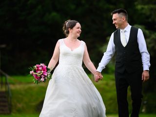 Penny & Paul's wedding