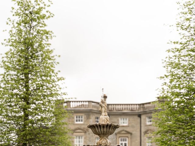 Angela and Ian's Wedding in Bourton, Oxfordshire 4