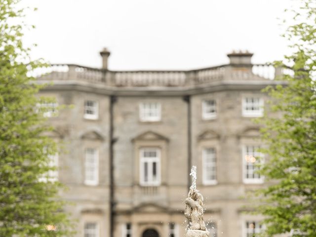 Angela and Ian's Wedding in Bourton, Oxfordshire 5