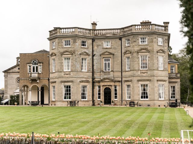 Angela and Ian's Wedding in Bourton, Oxfordshire 6