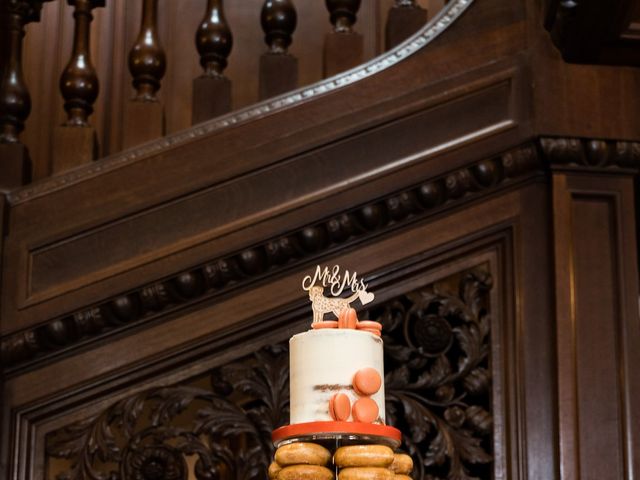 Angela and Ian's Wedding in Bourton, Oxfordshire 11