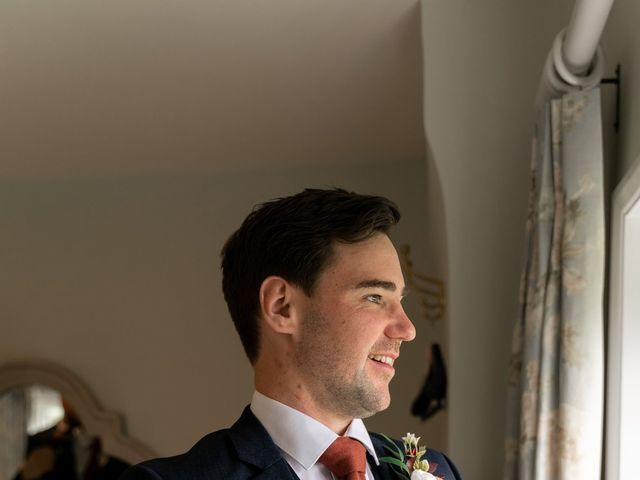 Angela and Ian's Wedding in Bourton, Oxfordshire 14