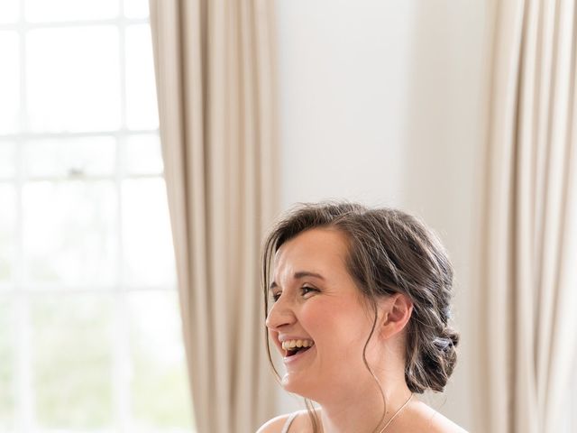 Angela and Ian's Wedding in Bourton, Oxfordshire 17