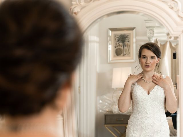 Angela and Ian's Wedding in Bourton, Oxfordshire 18