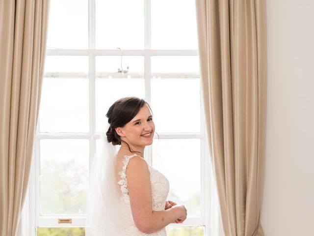 Angela and Ian's Wedding in Bourton, Oxfordshire 19