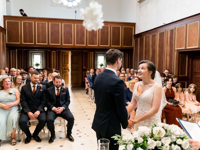 Angela and Ian's Wedding in Bourton, Oxfordshire 24