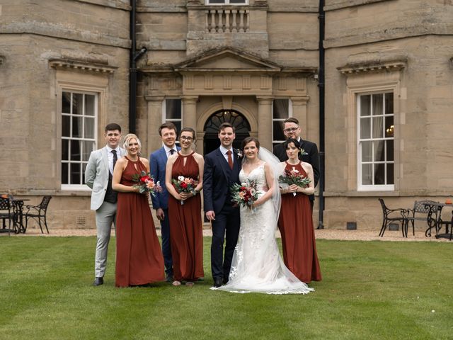 Angela and Ian's Wedding in Bourton, Oxfordshire 31