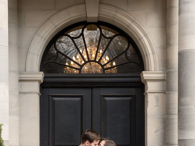Angela and Ian's Wedding in Bourton, Oxfordshire 33