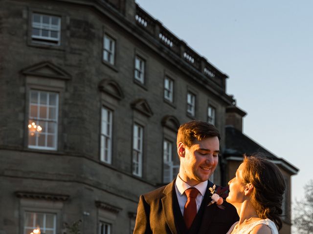 Angela and Ian's Wedding in Bourton, Oxfordshire 38