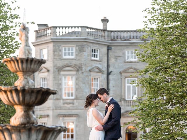 Angela and Ian's Wedding in Bourton, Oxfordshire 39