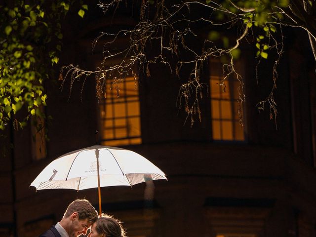 Angela and Ian's Wedding in Bourton, Oxfordshire 42