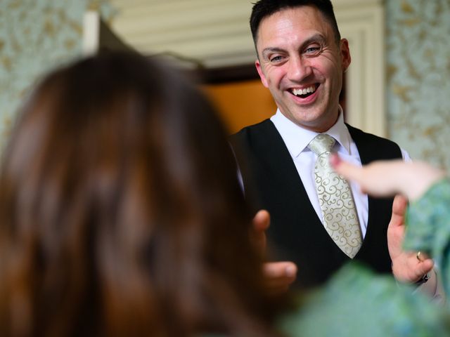 Paul and Penny's Wedding in Tring, Hertfordshire 26