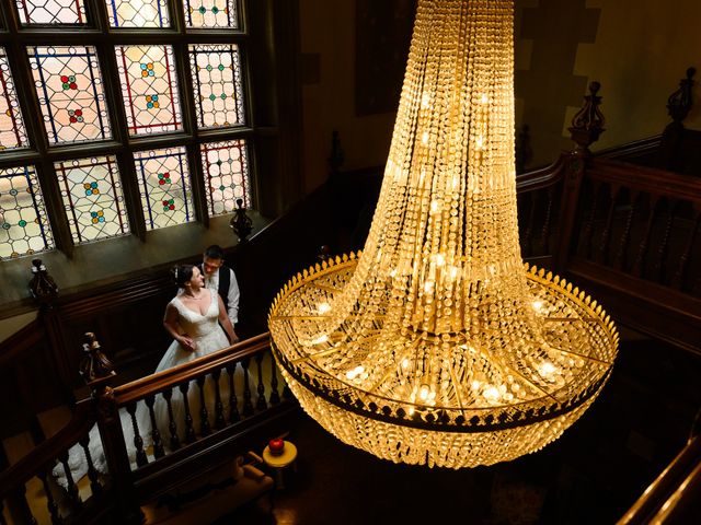 Paul and Penny's Wedding in Tring, Hertfordshire 28