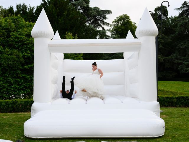 Paul and Penny's Wedding in Tring, Hertfordshire 34