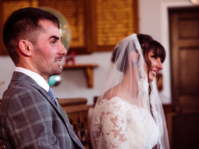 Jordan and Janita&apos;s Wedding in Kendal, Cumbria 35