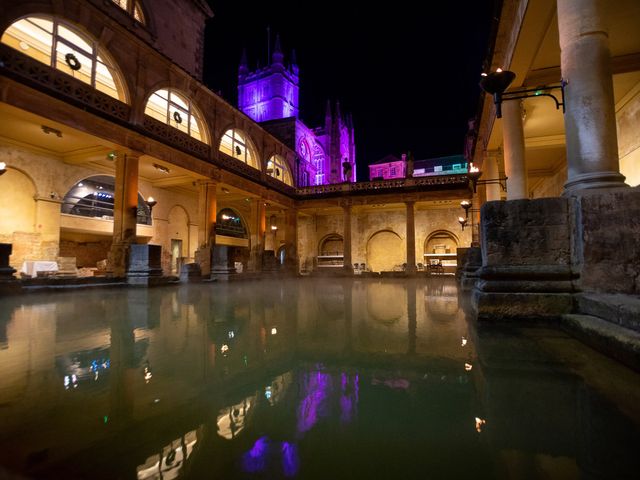 Nikita and Oscar&apos;s Wedding in Bath, Somerset 5