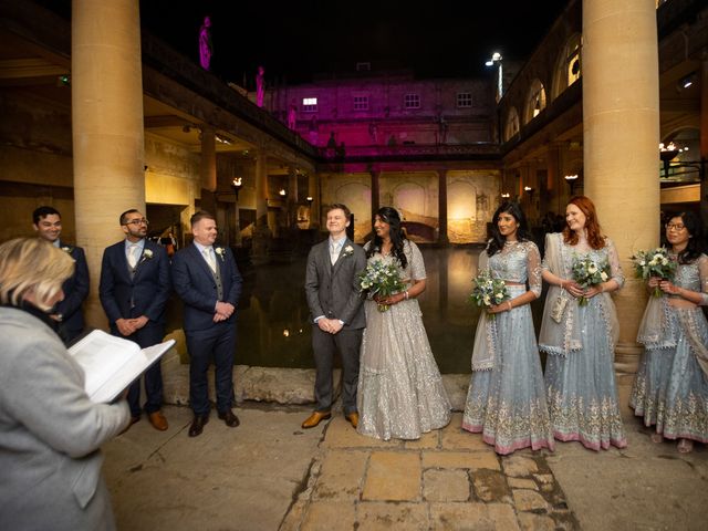 Nikita and Oscar&apos;s Wedding in Bath, Somerset 10