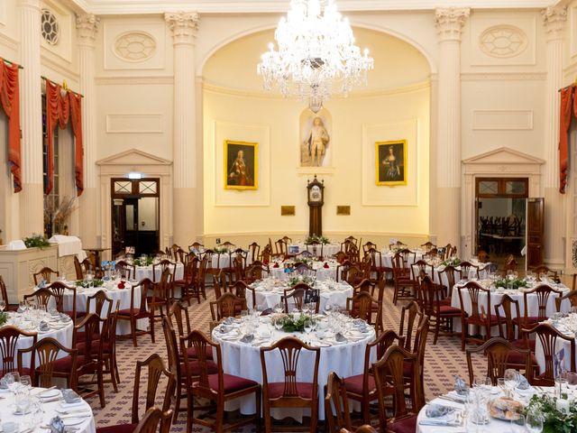 Nikita and Oscar&apos;s Wedding in Bath, Somerset 18