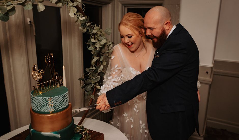 Matt and Laura 's Wedding in Sheffield, South Yorkshire