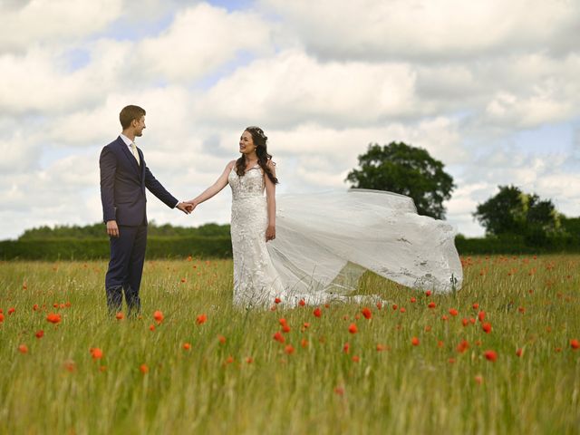 Henry and Jamie Lee&apos;s Wedding in Holt, Norfolk 12