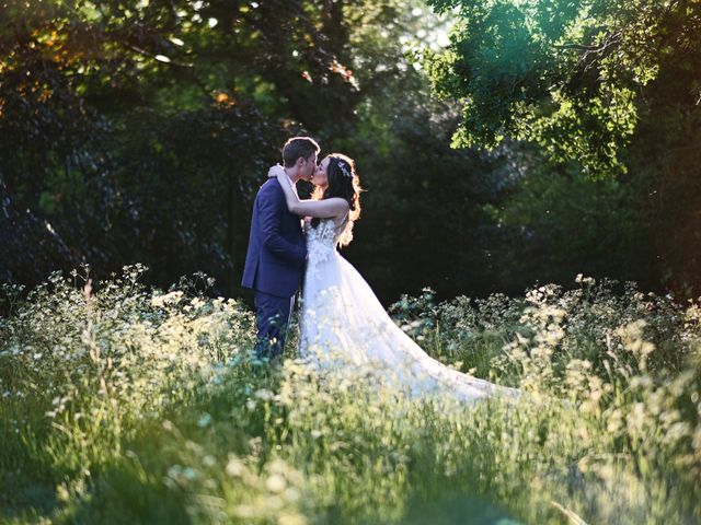 Henry and Jamie Lee&apos;s Wedding in Holt, Norfolk 17