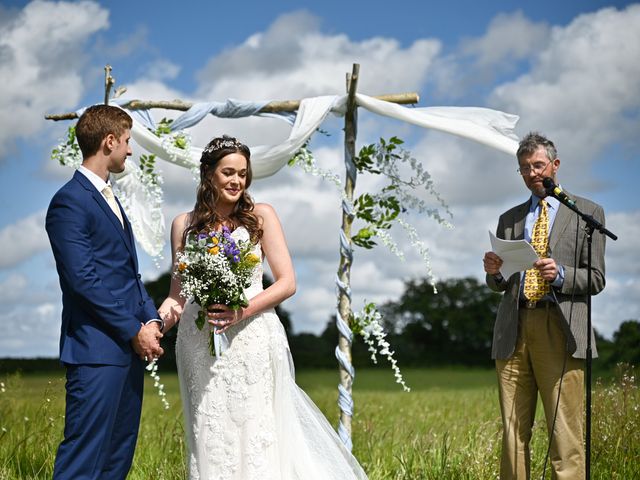 Henry and Jamie Lee&apos;s Wedding in Holt, Norfolk 20