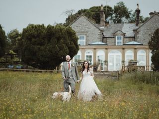 Lyndsey & Peter's wedding