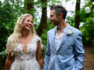 Anya & Paul's wedding