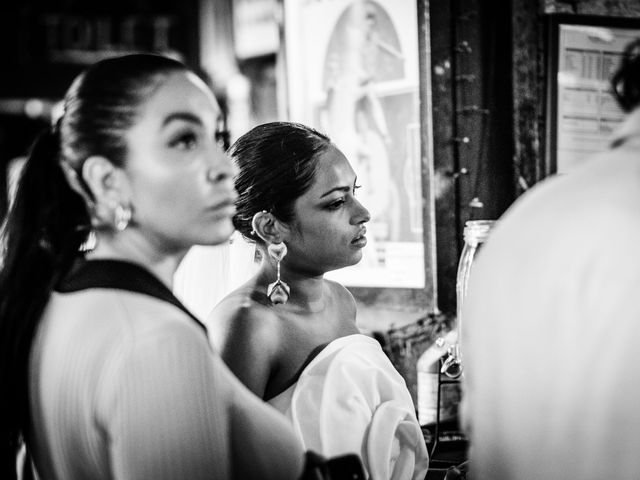 Pierre and Denielle&apos;s Wedding in Hackney, East London 112