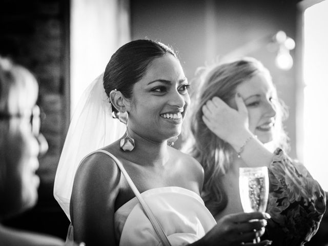 Pierre and Denielle&apos;s Wedding in Hackney, East London 116