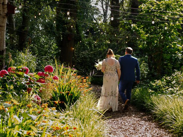 Nick and Helen&apos;s Wedding in Knutsford, Cheshire 6