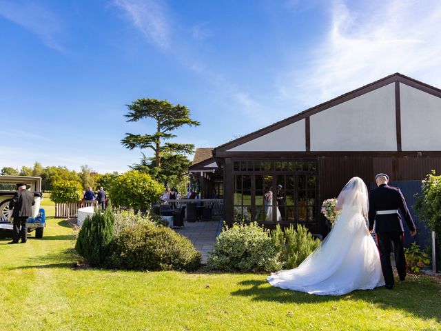 Sam and Annabelle&apos;s Wedding in Hintlesham, Suffolk 42