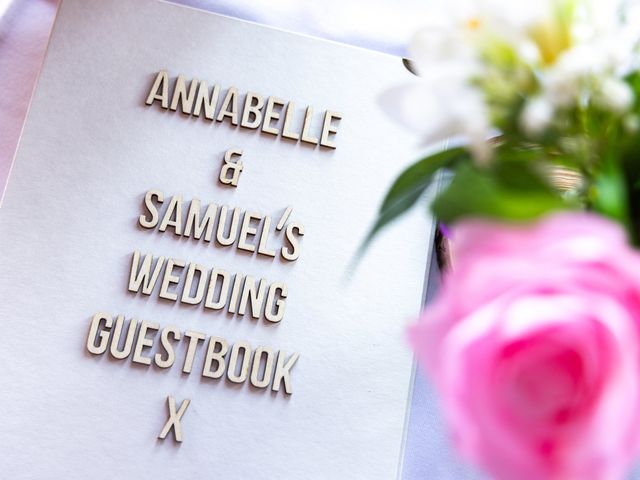 Sam and Annabelle&apos;s Wedding in Hintlesham, Suffolk 44