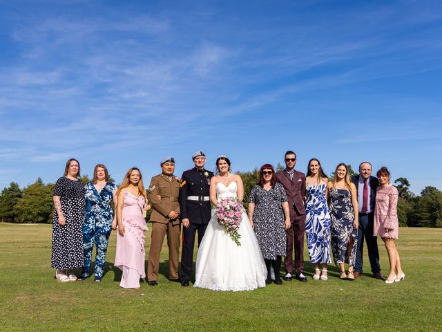 Sam and Annabelle&apos;s Wedding in Hintlesham, Suffolk 52