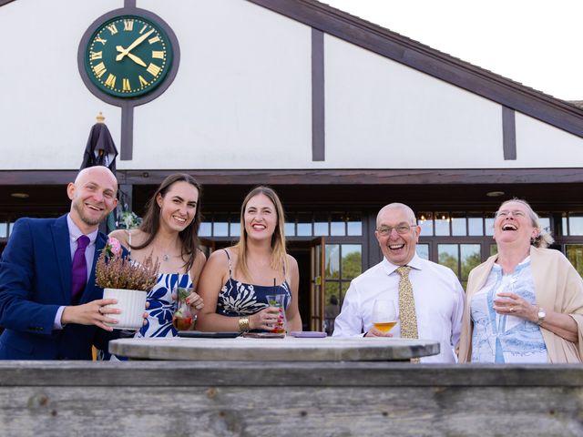 Sam and Annabelle&apos;s Wedding in Hintlesham, Suffolk 58