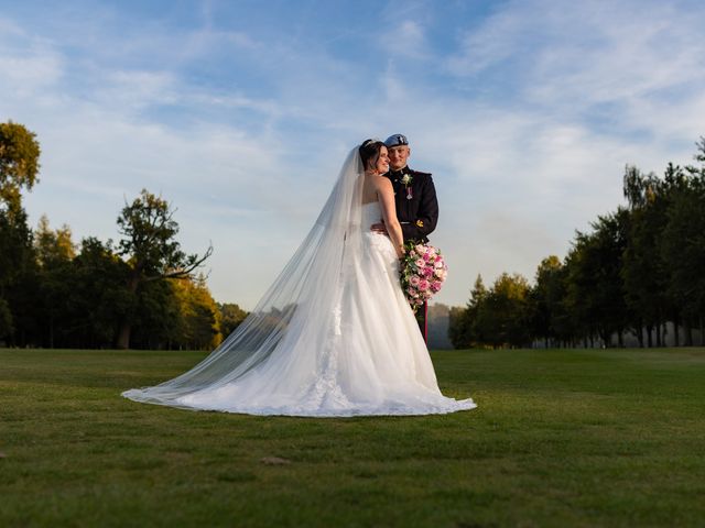 Sam and Annabelle&apos;s Wedding in Hintlesham, Suffolk 67