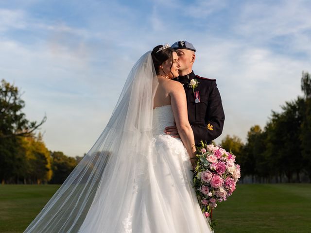 Sam and Annabelle&apos;s Wedding in Hintlesham, Suffolk 68