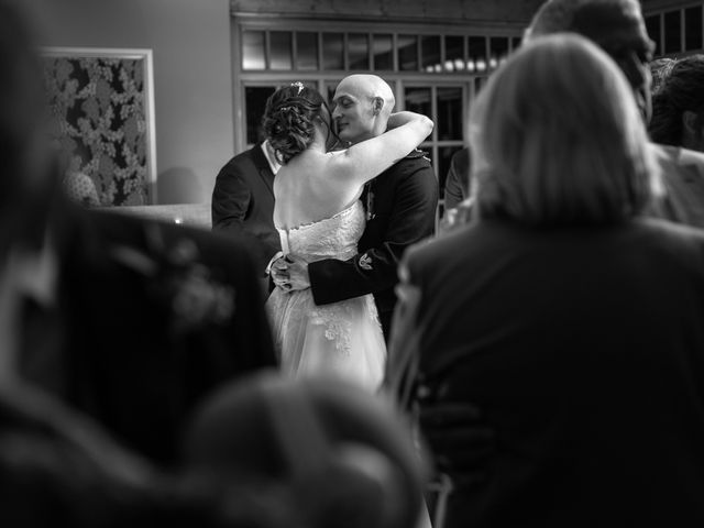 Sam and Annabelle&apos;s Wedding in Hintlesham, Suffolk 77