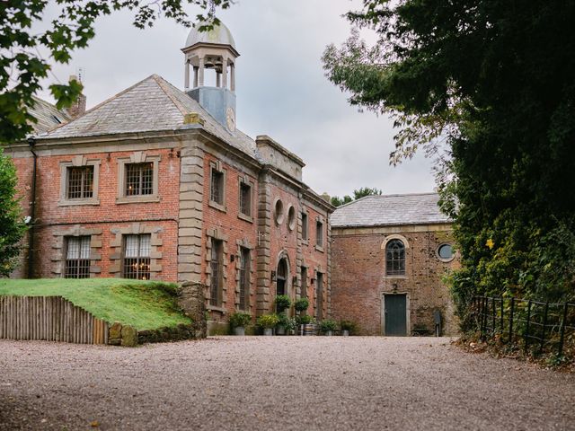 Andrew and Chloe's Wedding in Flint, Flintshire 3