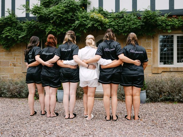 Andrew and Chloe's Wedding in Flint, Flintshire 7