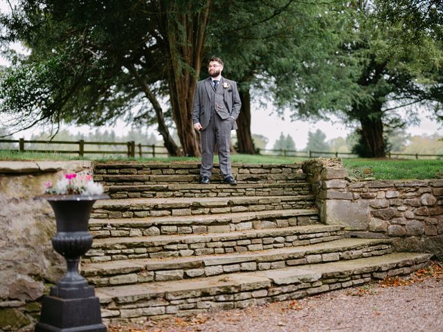 Andrew and Chloe's Wedding in Flint, Flintshire 9