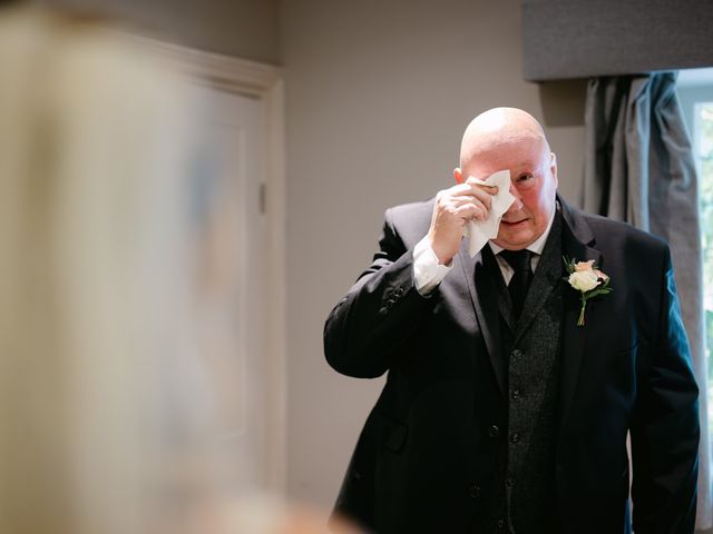 Andrew and Chloe's Wedding in Flint, Flintshire 10