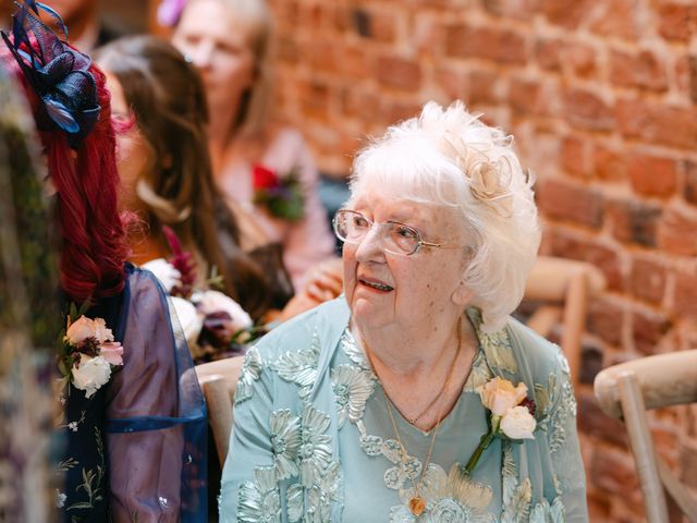 Andrew and Chloe's Wedding in Flint, Flintshire 18