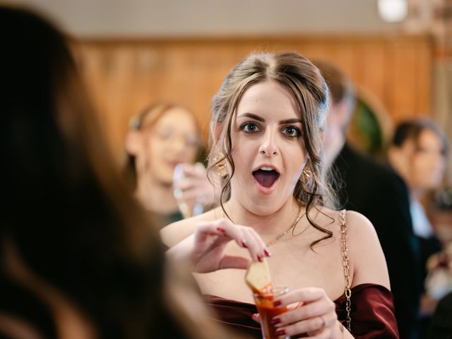 Andrew and Chloe's Wedding in Flint, Flintshire 20