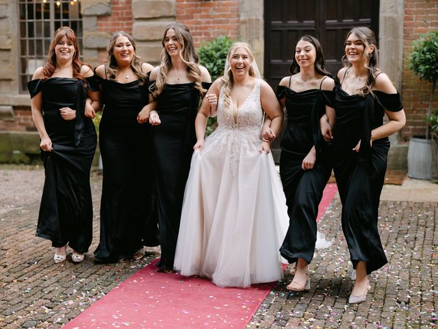 Andrew and Chloe's Wedding in Flint, Flintshire 21